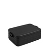 Mepal Mepal - lunchbox take a break xl - zwart Mepal Mepal - lunchbox take a break xl - zwart