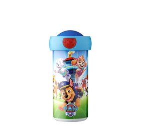 Mepal Mepal - schoolbeker campus 300 ml - paw patrol pups Mepal Mepal - schoolbeker campus 300 ml - paw patrol pups