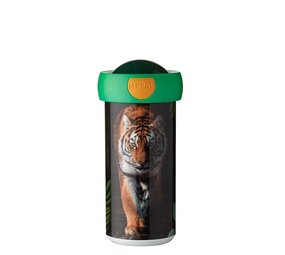 Mepal Mepal - schoolbeker campus 300 ml - wild tiger Mepal Mepal - schoolbeker campus 300 ml - wild tiger