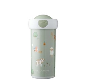 Mepal Mepal - schoolbeker campus 300 ml - little farm