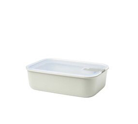 Mepal Mepal - vershoudddoos easyclip 1500 ml - nordic white Mepal Mepal - vershoudddoos easyclip 1500 ml - nordic white