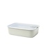 Mepal - vershoudddoos easyclip 1500 ml - nordic white Mepal - vershoudddoos easyclip 1500 ml - nordic white