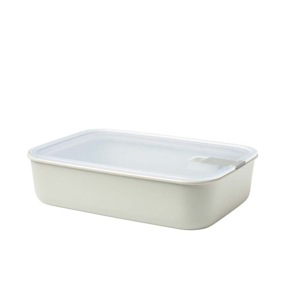 Mepal Mepal - vershoudddoos easyclip 2250 ml - wit Mepal Mepal - vershoudddoos easyclip 2250 ml - wit