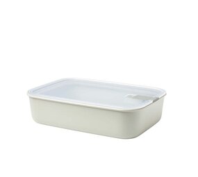 Mepal Mepal - vershoudddoos easyclip 2250 ml - nordic white Mepal Mepal - vershoudddoos easyclip 2250 ml - nordic white