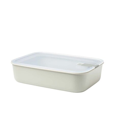 Mepal Mepal - vershoudddoos easyclip 2250 ml - wit Mepal Mepal - vershoudddoos easyclip 2250 ml - wit