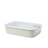 Mepal - vershoudddoos easyclip 2250 ml - nordic white