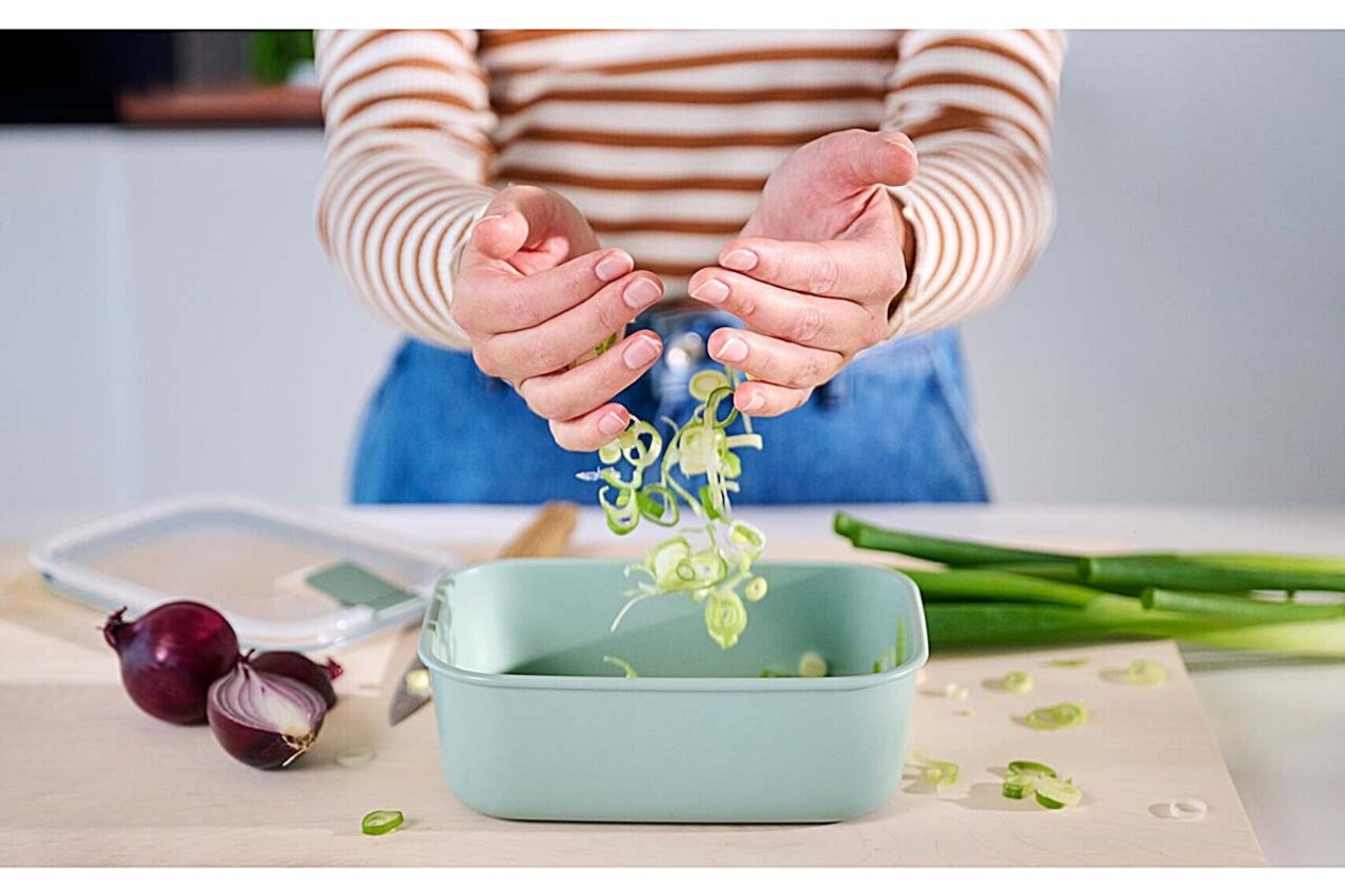 Mepal Mepal - vershoudddoos easyclip 1500 ml - wit