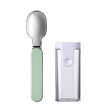 Mepal Mepal - vouwlepel ellipse - nordic sage Mepal Mepal - vouwlepel ellipse - nordic sage