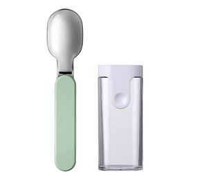 Mepal Mepal - vouwlepel ellipse - nordic sage