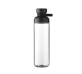 Mepal Mepal - waterfles vita 900 ml - nordic black Mepal Mepal - waterfles vita 900 ml - nordic black