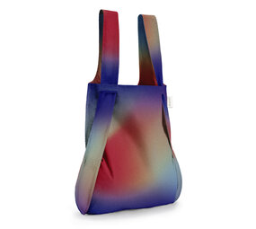 Notabag Notabag - opvouw(rug)tas recycled - aurora Notabag Notabag - opvouw(rug)tas recycled - aurora