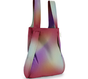 Notabag Notabag - opvouw(rug)tas recycled - sunbeam