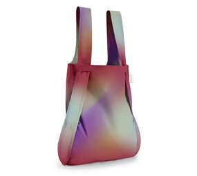 Notabag Notabag - opvouw(rug)tas recycled - sunbeam Notabag Notabag - opvouw(rug)tas recycled - sunbeam