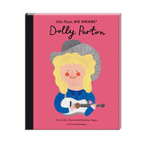 De vier windstreken Little people, big dreams - dolly parton