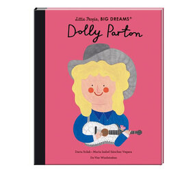 De vier windstreken Little people, big dreams - dolly parton