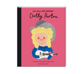 De vier windstreken Little people, big dreams - dolly parton De vier windstreken Little people, big dreams - dolly parton