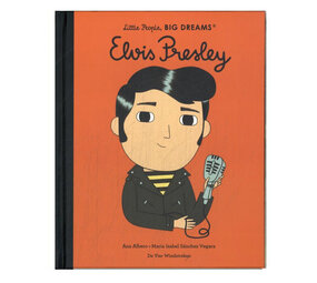 De vier windstreken Little people, big dreams - elvis presley De vier windstreken Little people, big dreams - elvis presley
