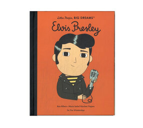 De vier windstreken Little people, big dreams - elvis presley De vier windstreken Little people, big dreams - elvis presley