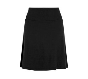 King Louie King louie - border skirt milano uni - black King Louie King louie - border skirt milano uni - black
