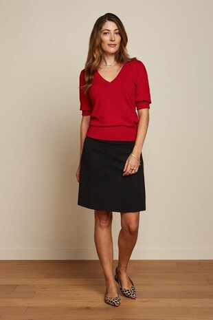 King Louie King louie - border rok milano uni - zwart King Louie King louie - border rok milano uni - zwart