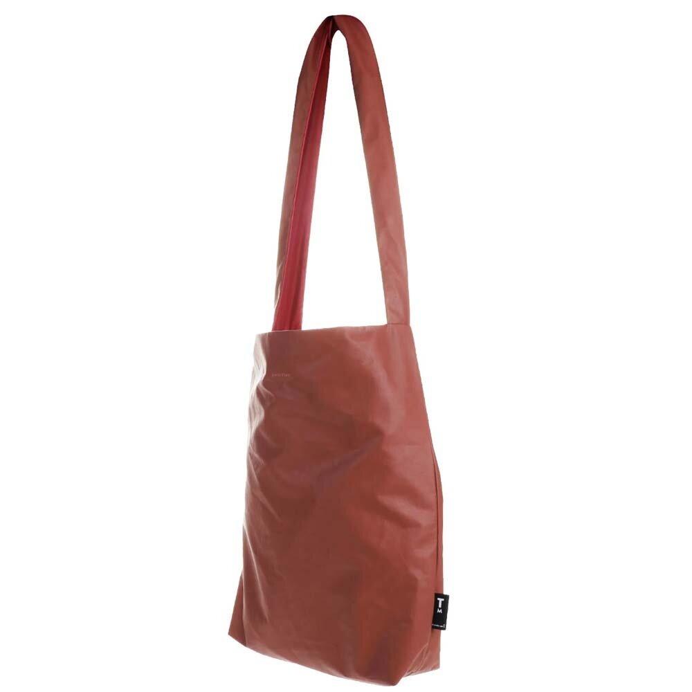 Tinne+Mia Tinne+Mia - feel good tas - roodbruin