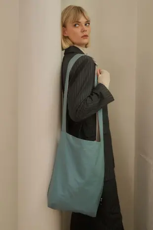 Tinne+Mia Tinne+Mia - feel good tas - zachtblauw