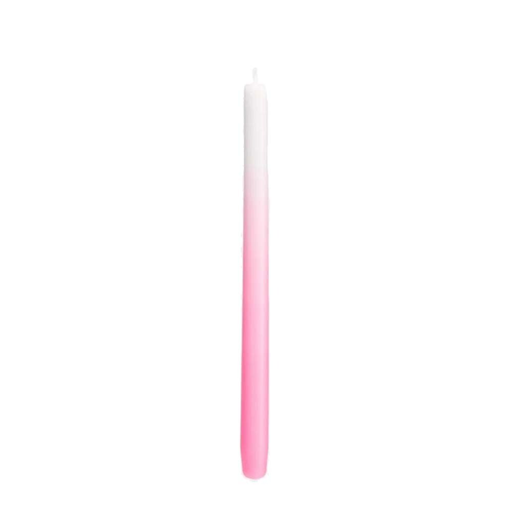 Mo man tai Mo man tai - gradient candle - roze Mo man tai Mo man tai - gradient candle - roze
