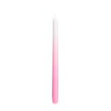 Mo man tai Mo man tai - gradient candle - hot pink