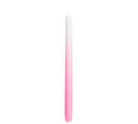 Mo man tai Mo man tai - gradient candle - hot pink