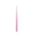 Mo man tai - gradient candle - hot pink Mo man tai - gradient candle - hot pink
