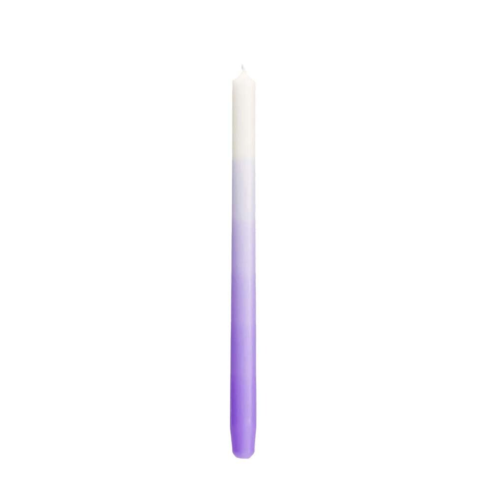 Mo man tai Mo man tai - gradient candle - lovely lila Mo man tai Mo man tai - gradient candle - lovely lila