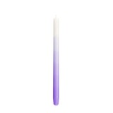 Mo man tai Mo man tai - gradient candle - lovely lilac Mo man tai Mo man tai - gradient candle - lovely lilac