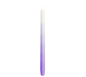 Mo man tai Mo man tai - gradient candle - lovely lilac