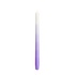 Mo man tai - gradient candle - lovely lilac Mo man tai - gradient candle - lovely lilac