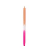 Mo man tai Mo man tai - dip dye candle - poppy punch Mo man tai Mo man tai - dip dye candle - poppy punch