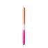 Mo man tai - dip dye candle - poppy punch Mo man tai - dip dye candle - poppy punch