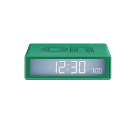 Lexon Lexon - flip+ reiswekker - green Lexon Lexon - flip+ reiswekker - green