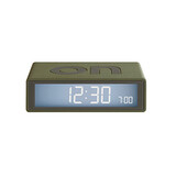 Lexon Lexon - flip+ reiswekker - khaki Lexon Lexon - flip+ reiswekker - khaki