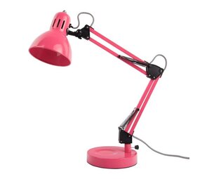 Leitmotiv Leitmotiv - tafellamp funky hobby - bright pink Leitmotiv Leitmotiv - tafellamp funky hobby - bright pink