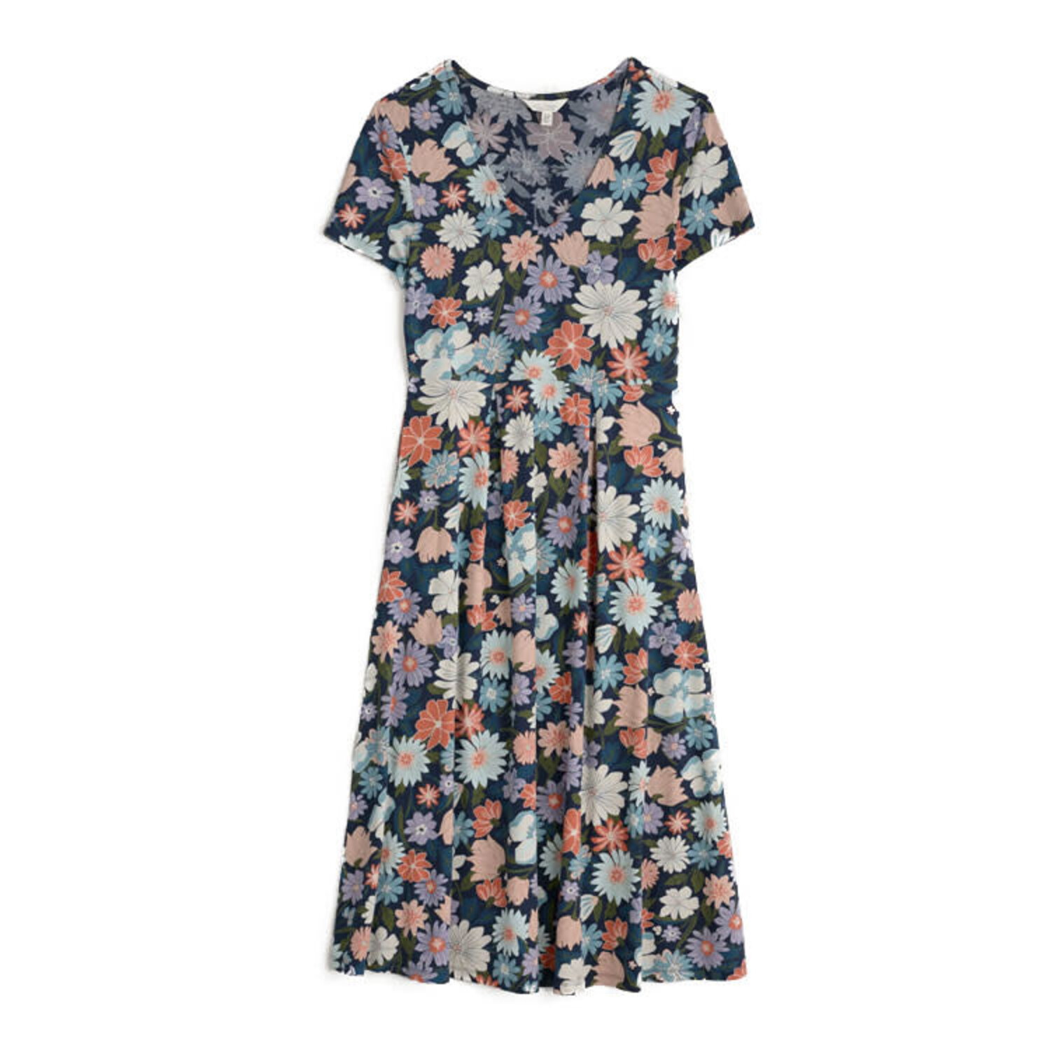 Seasalt s s helena dress flowering blooms maritime Hoge Ramen
