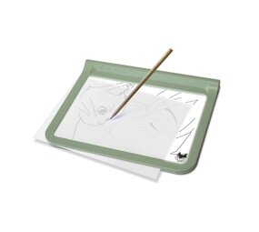 Kidywolf Kidywolf - kidydraw-pro light table - green Kidywolf Kidywolf - kidydraw-pro light table - green