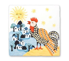 Storytiles Storytiles - tegel small - it's a new day (10x10 cm)