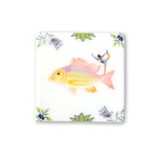 Storytiles Storytiles - tegel magneet - currently flowing (6x6 cm) Storytiles Storytiles - tegel magneet - currently flowing (6x6 cm)