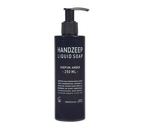 Mijn stijl Mijn stijl - handzeep (250 ml) - amber Mijn stijl Mijn stijl - handzeep (250 ml) - amber