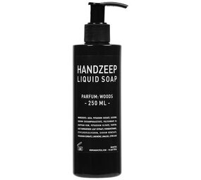 Mijn stijl Mijn stijl - handzeep (250 ml) - woods