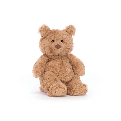 Jellycat Jellycat - knuffel beer - bartholomew beer (klein)