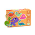 Djeco - duo puzzel - dino Djeco - duo puzzel - dino
