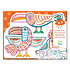Djeco - magische kleurplaten - wilde families Djeco - magische kleurplaten - wilde families