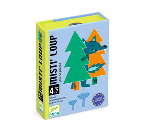 Djeco Djeco - kaartspel - misti'loup