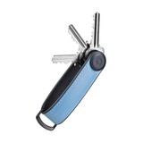 Orbitkey Orbitkey - key organizer - hybrid leather - lake blue Orbitkey Orbitkey - key organizer - hybrid leather - lake blue